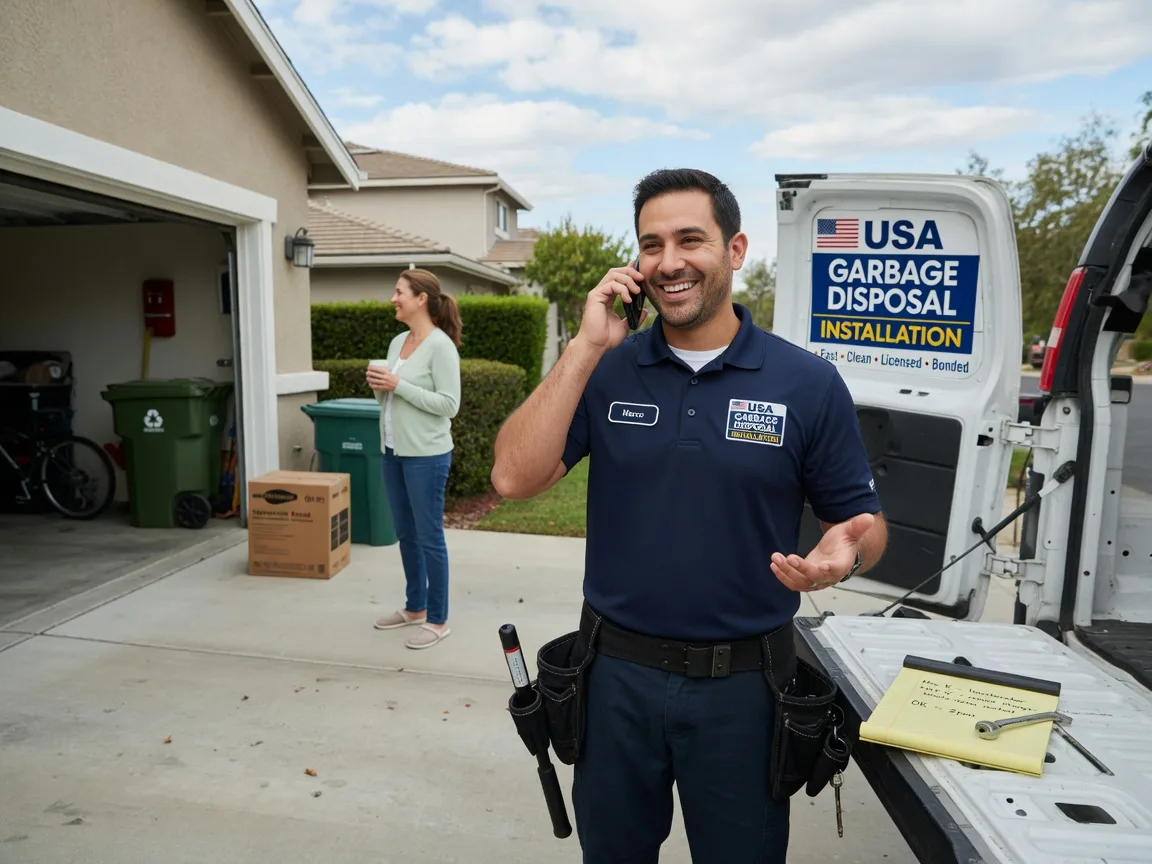 Garbage Disposal Replacement Paisley, FL FAQs